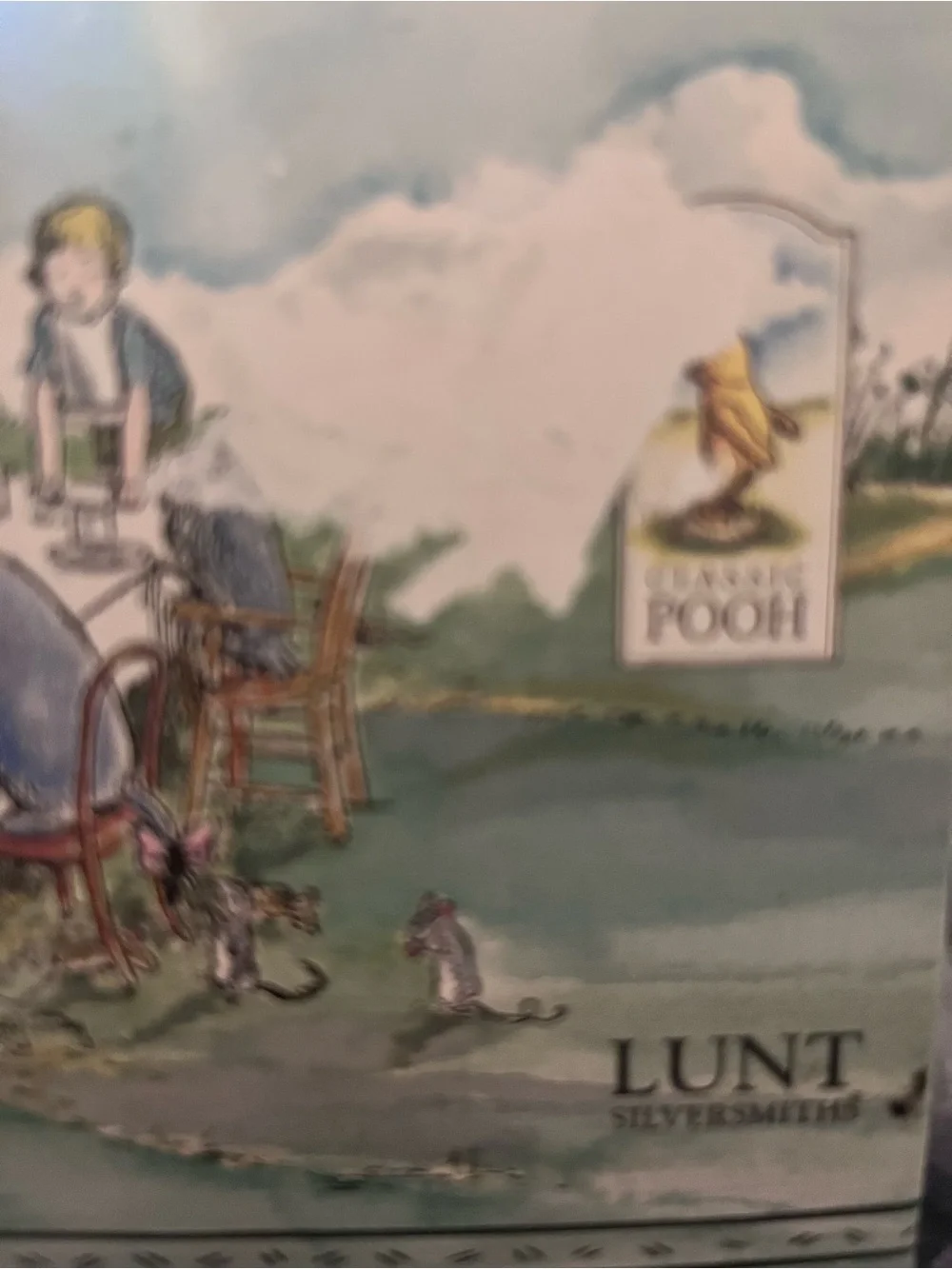 N/A classic lunt